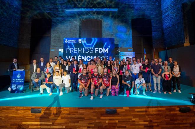 Premios FDM Valencia 2023