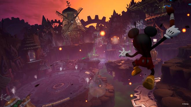 Disney Epic Mickey: Rebrushed