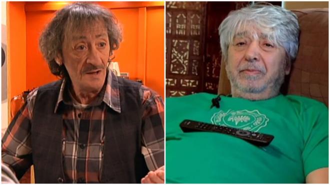 Maxi y Vicente, de 'La que se avecina' (Telecinco)