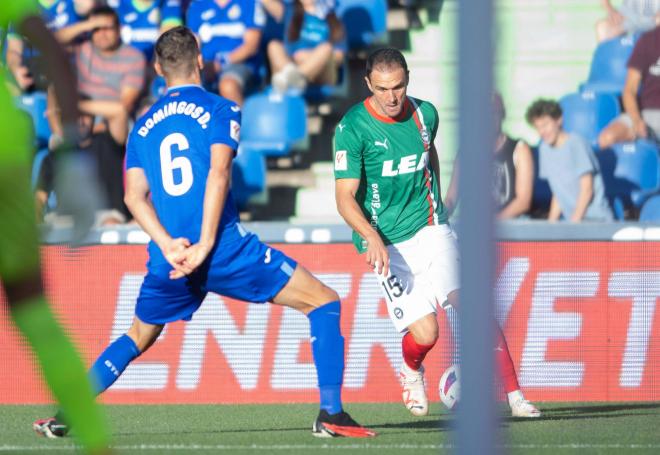 Getafe-Alavés (Foto: Cordon Press).