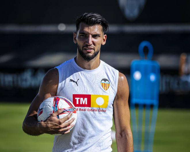 Rafa Mir