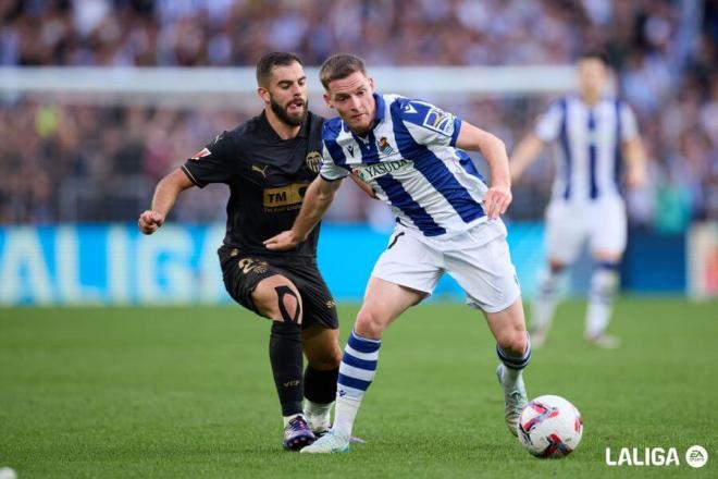 Real Sociedad - Valencia CF (Foto: VCF).