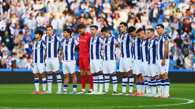 Foto: Real Sociedad