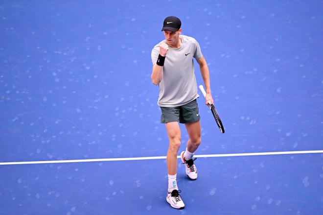 Jack Sinner, en el US Open (Foto: Cordon Press).