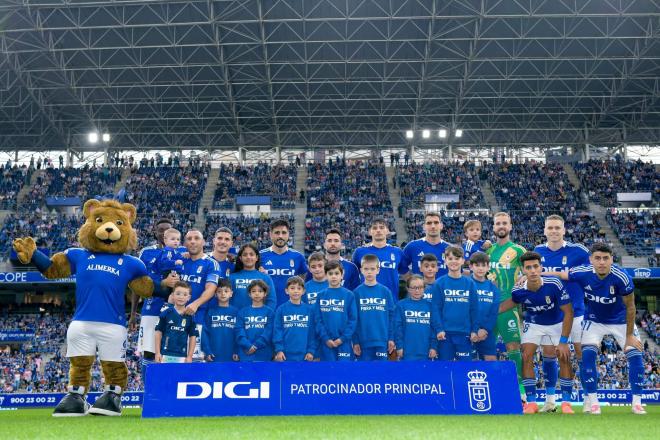 Foto: (Real Oviedo)