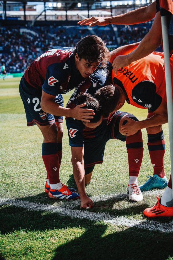 Levante UD - Almería