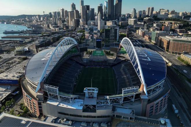 Lumen Field de Seattle (Foto: FIFA).