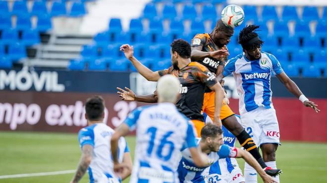 Aquel fatídico Leganés-Valencia CF