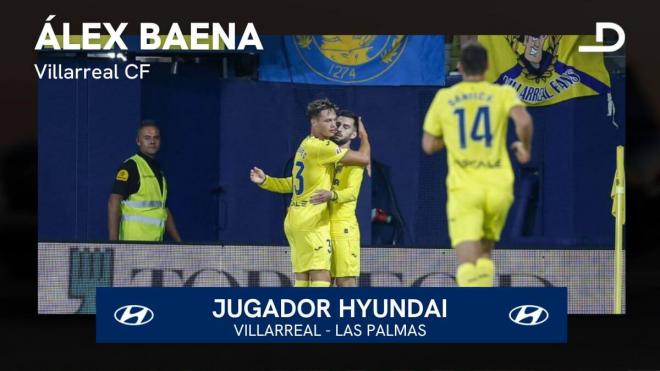 Baena, jugador Hyundai