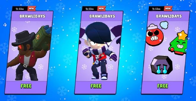 Edgar es el brawler gratuito con más seguimiento en la historia de Brawl Stars.