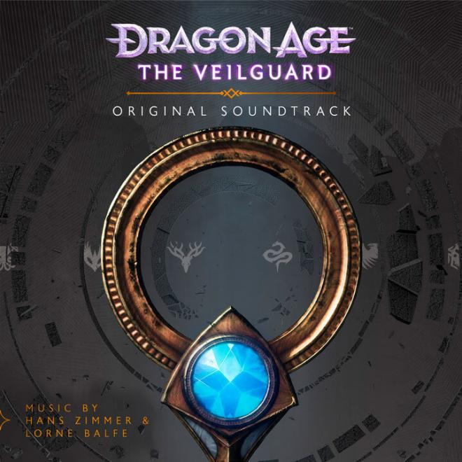 El álbum de Dragon Age: The Veilguard