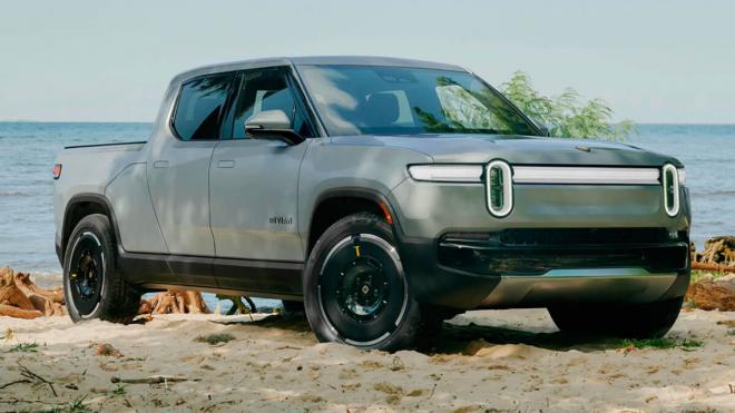 Rivian R1T