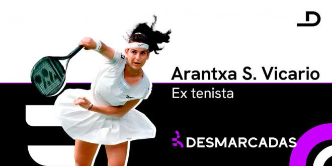 Premios Desmarcadas 2024: Arantxa Sánchez Vicario, una raqueta de leyenda.