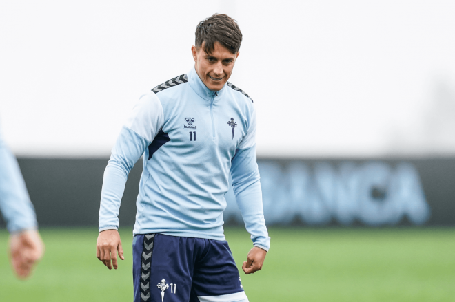 Franco Cervi (Foto: RC Celta)