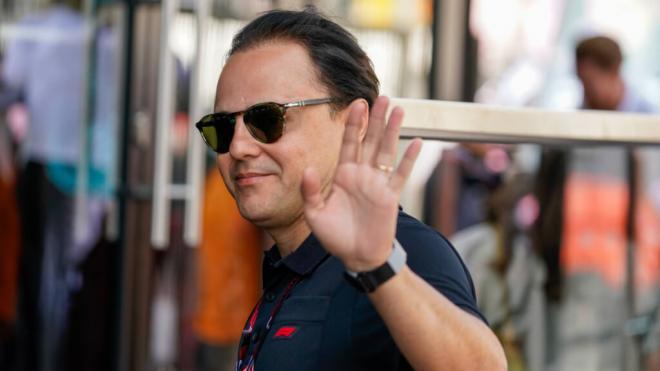 Felipe Massa, en el GP de Mónaco 2023 (Cordon Press)