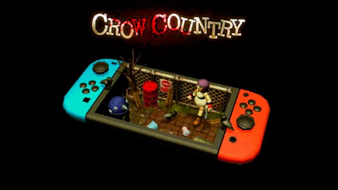 Crow Country