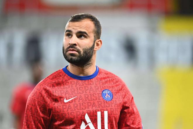 Jesé Rodríguez durante su etapa en el PSG (Cordon Press)