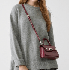 Bolso de Stradivarius