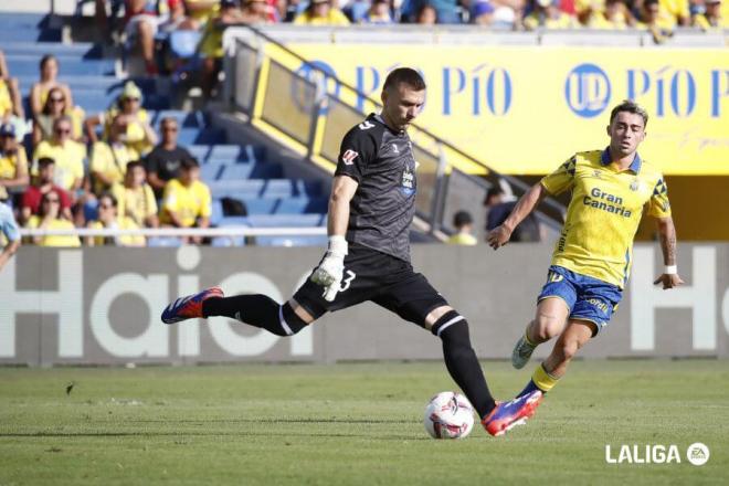 Vicente Guaita (Foto: LaLiga).