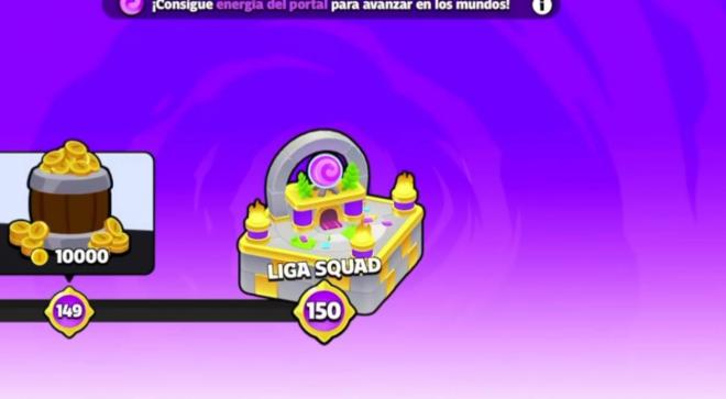 La Liga Squad en Squad Busters