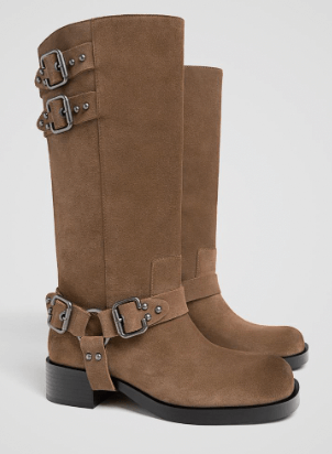 Botas de Stradivarius