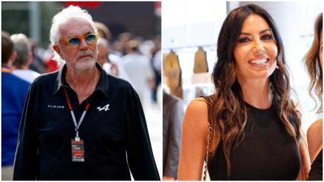 Flavio Briatore y Elisabetta Gregoraci podrían volver a estar juntos (fotos: cordon Press).