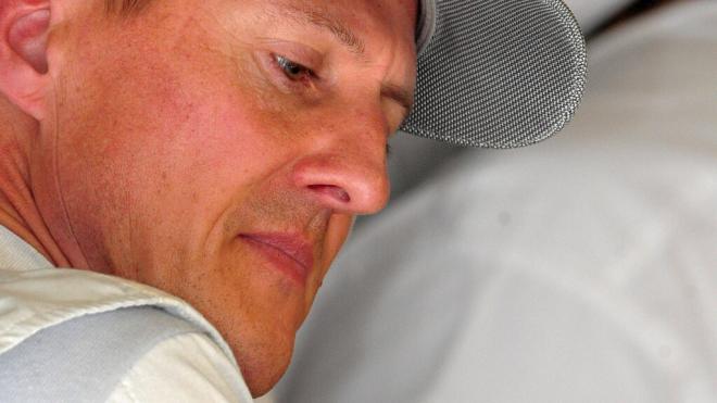 Michael Schumacher, en una imagen de archivo (Cordon Press)