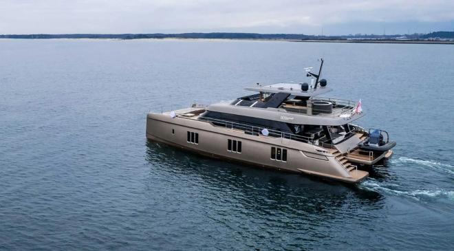 Sunreef Yachts Power 80, el super yate de Rafa Nadal (@sunreefyachts)