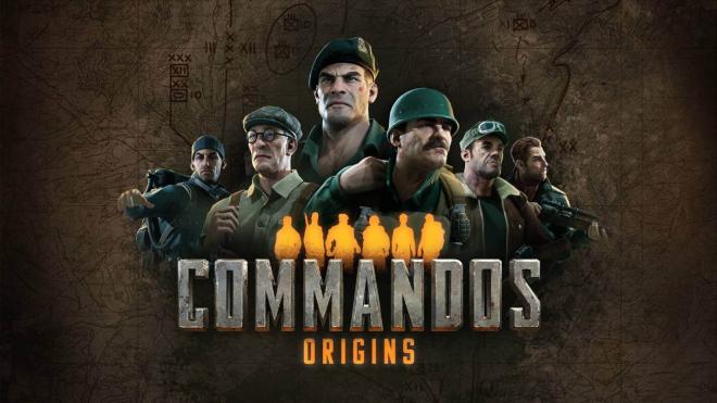 Vuelve el clásico juego de estrategia con Commandos: Origins