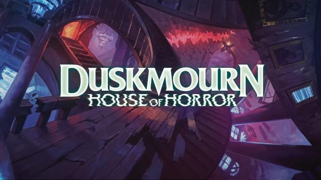 Duskmourn, la expansión definitiva para reencontrarse con Magic: The Gathering.