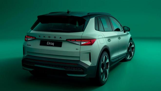 Skoda Elroq First Edition