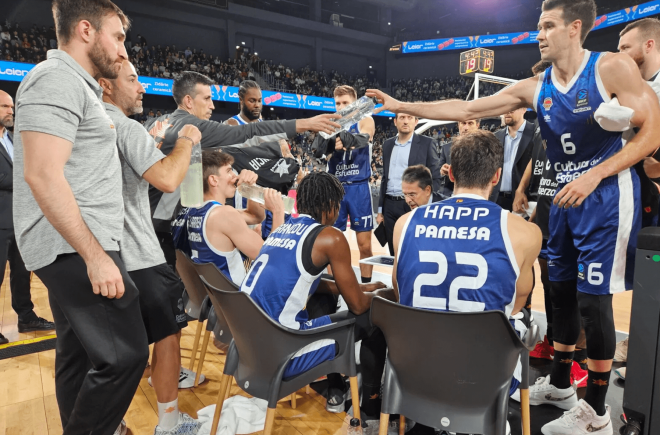 Valencia Basket, de menos a más