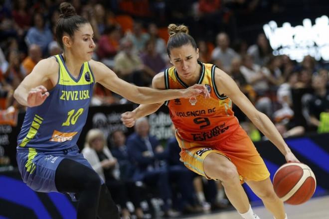 Valencia Basket Femenino