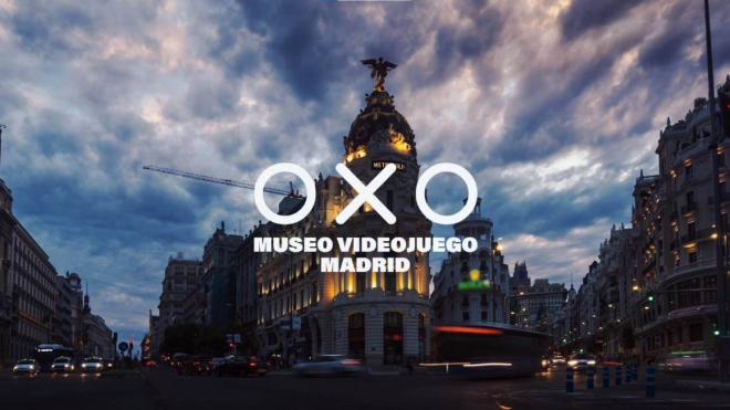 OXO: el Museo del Videojuego, abre sus puertas en Madrid