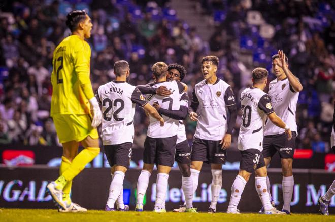 Selección de México - Valencia CF