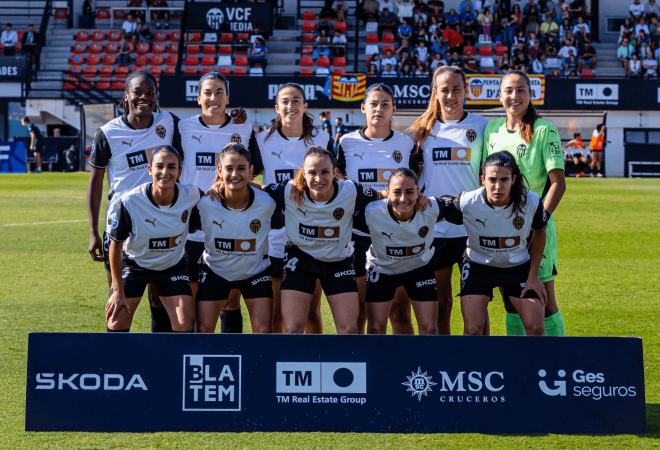 VCF Femenino - Granada CF