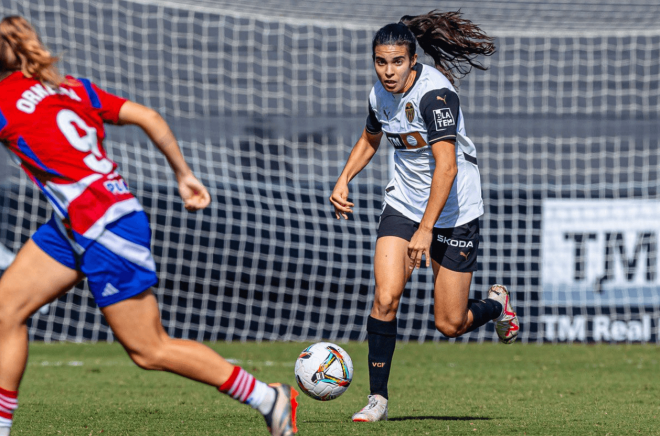 VCF Femenino - Granada CF