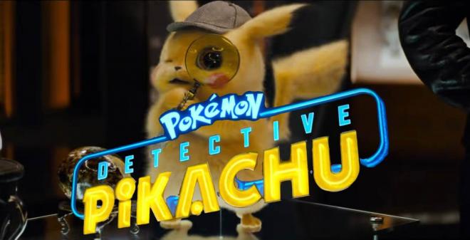 Detective Pikachu, la película de Pokémon