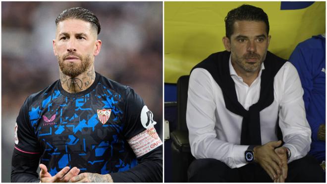 Gago quiere llevarse a Sergio Ramos a Boca (Cordon Press)