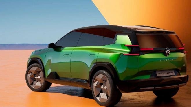 Citroën C5 Aircross Concept