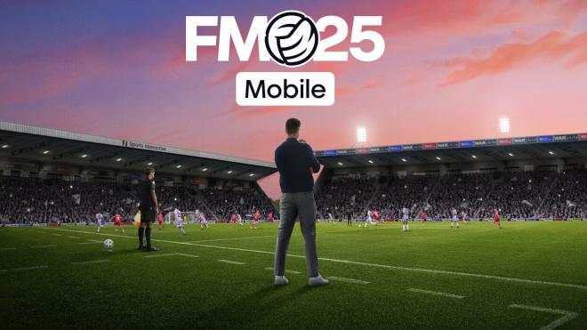 Football Manager 25 Mobile siempre supone una versión diferente a la de PC pero hay dudas después