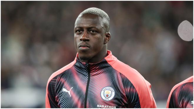 Bnejamin Mendy habla sobre su paso por el Manchester City. (Fuente: Europa Press)