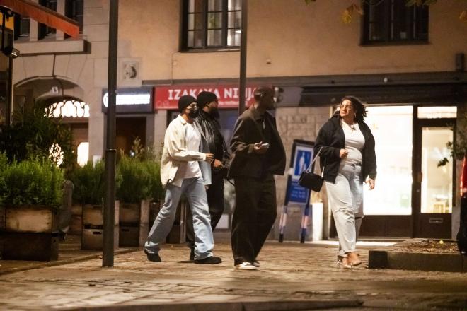 Kylian Mbappé pillado saliendo de fiesta (Cordon Press)