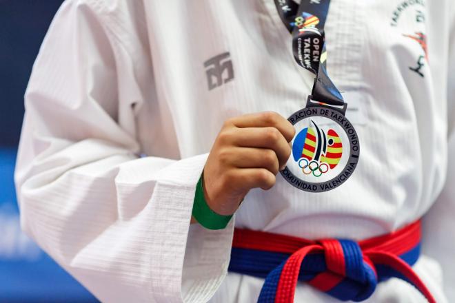 XII Open de Taekwondo de la Comunitat Valenciana