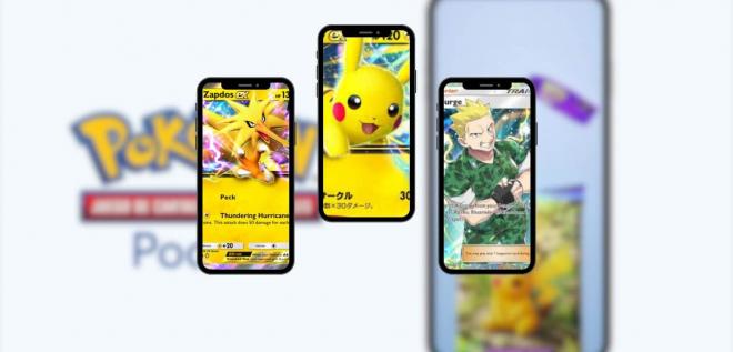 Las condiciones de victoria de los mazos eléctricos en Pokémon Pocket pasan por Pikachu EX.