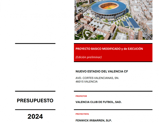 Proyecto Nou Mestalla