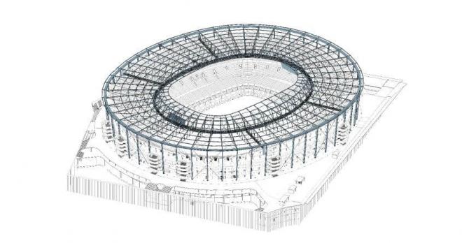 Proyecto Nou Mestalla