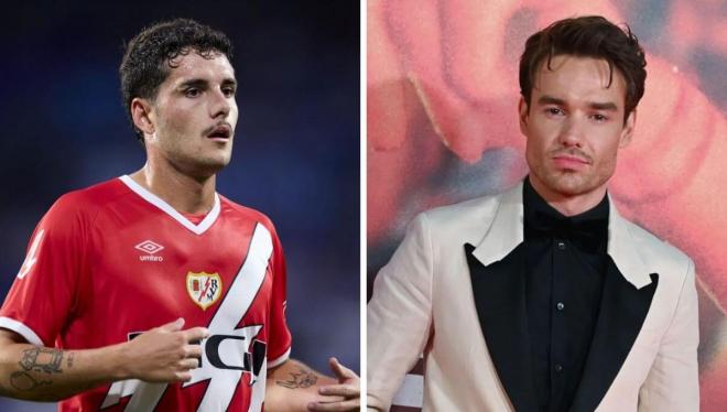 Sergio Camello y Liam Payne.