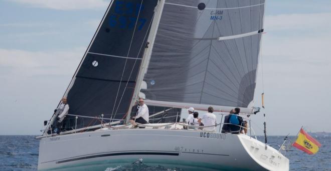 El barco ‘Tareis T’ se proclama campeón de Andalucía de Crucero 2024.