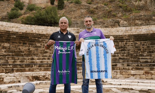 Sergio Pellicer e Ibon Navarro, dos técnicos con una gran relación. (Foto: MCF)